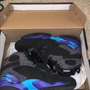 Men’s Air Jordan Aqua 8 Retro
